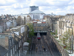 Man with a van Earls Court removals